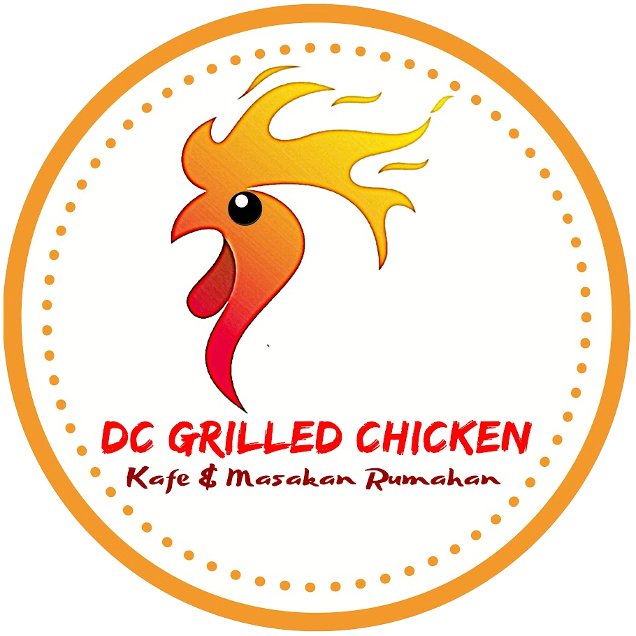 DC Grilled Chicken Logo